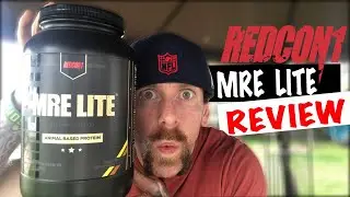 Redcon1 Mre Banana Nut Bread Review