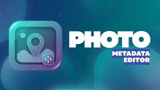 Photo Metadata Editor - EXIF