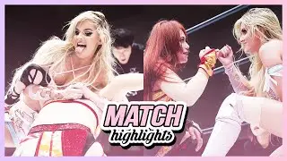Mariah May vs. Maika | Wrestling Highlights