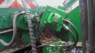 unimog 1000 broyeur jean pain 900 super
