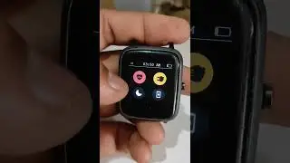Noise Smart Watch #shorts