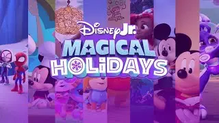 Disney Junior Magical Holidays Generic Promo (2024)
