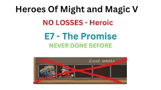Heroes 5 (Heroic), The Promise - Deathless #7