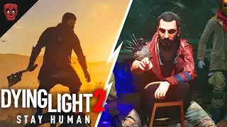 Dying Light 2: Aiden’s Backstory, Choices, & Reputation Aiden Story, Sister Mia (Dying Light 2 News)