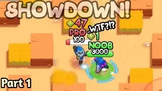Funny and WTF moments Part 1. Brawl Stars/Смешные и WTF моменты часть 1. Бравл Старс