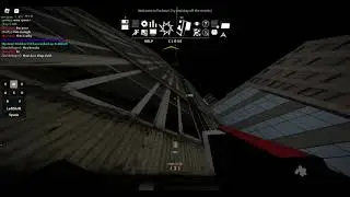 How to wall climb boost Roblox Parkour