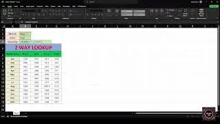 2 WAY LOOKUP 