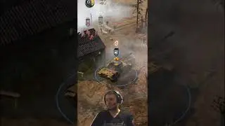 COH2 ● Panther VS Katyusha 