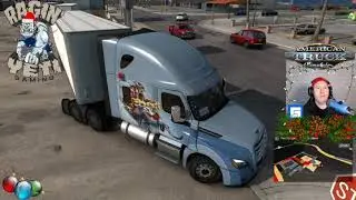 New Freightliner Christmas Edition 66