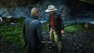 The SHOCKING Moment Arthur Realizes Micah's Betrayal