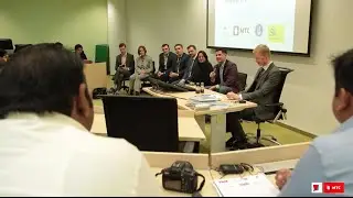 Международный молодежный инновационный саммит в Сколково