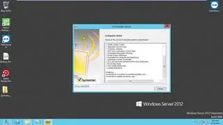 how to install symantec endpoint