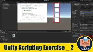 Unity Scripting Exercise _ Part 2: Cloning Objects