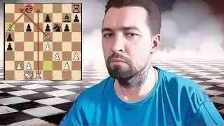 Поднял на бивни Международного мастера ♟ Шахматы блиц