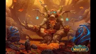 WOW SIRUS 3.3.5 ПРОХОЖДЕНИЕ за НЕЖИТЬ ДРУИДА #45 ПОБЕГАЕМ ЗА БАЛАНС ДРУИДА