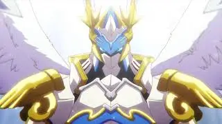 Cardfight!! Vanguard Divinez(AMV)-Akina vs Sou