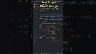 JavasScript : Array to Object using Object.assign() 