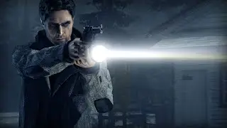 Alan WAKE UP!