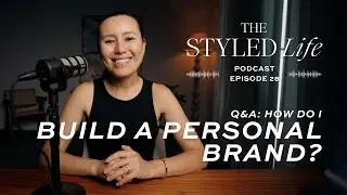 How to Build Your Personal Brand Through Style