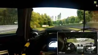 10 years ago, realism in simracing was not bad at all 😉