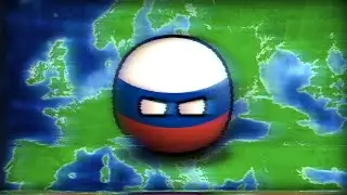 COUNTRYBALLS | ЕВРОПА ПОСЛЕ ПОТОПА | ФИЛЬМ