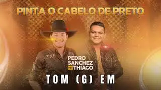 VS - PINTA O CABELO DE PRETO. 