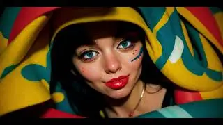 The Fall - Johnny Polygon (Unofficial AI Music Video)