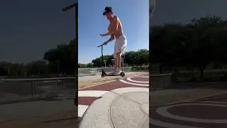 Кто знает как называется комбо?  #рекомендации #трюкинасамокате #scooter