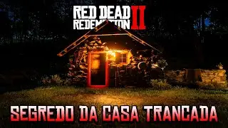 7 SEGREDOS MUITO DIFÍCEIS DE ENCONTRAR - RED DEAD REDEMPTION 2