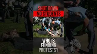 ARRESTED: Emory University Immediately Shuts Down Protest Containing ZERO Students 