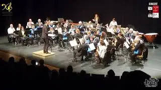 Earth, Wind & Fire Dance Mix, Paul Murtha - Concert du 12/03/2023 à La Flèche