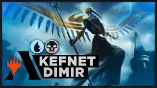 Kefnet Dimir | War of the Spark Standard Deck (MTG Arena)