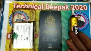 Vivo Y15 Display Replacement || Vivo Y12 Display Replacement 💥💥