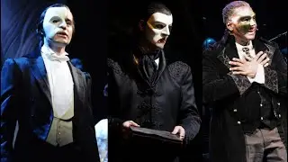 Til I Hear You Sing Comparison (Ramin Karimloo vs Ben Lewis vs Norm Lewis) - Love Never Dies