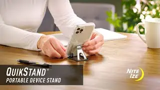 QuikStand® Portable Device Stand