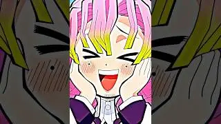 MITSURI CHAN #mitsurikanroji #love #amv #demonslayer