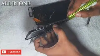 Huawei Y6 prime 2019 Lcd Screen Replacement ( DISASSEMBLY )