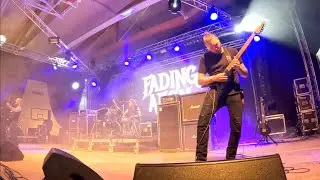 Fading Aeon - Tempting Voices ( Live @ Winter Invasion 2023 )