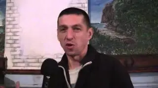 ▶ Церковь  Дверь в Небо  провела водное крещение в мужской колонии