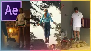 FLOATING Effect From Stranger Things 4| Sinhala | සිංහල | Sharadh Chanduma