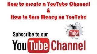 how to make money on YouTube (Create account using Google+)