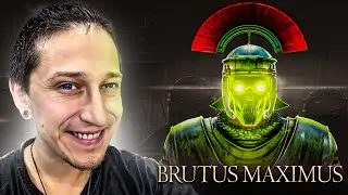 ВАУ! НОВЫЙ РОГАЛИК В РИМСКОМ СЕТТИНГЕ | BRUTUS MAXIMUS