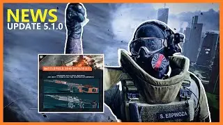 NEXT UPDATE - Mid-Season Event - Vault Waffen Update I Battlefield 2042 (NEWS)