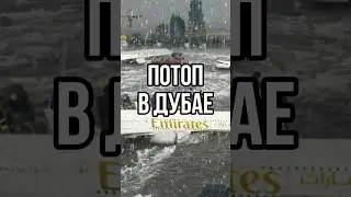 FLOODING IN DUBAI!!! 