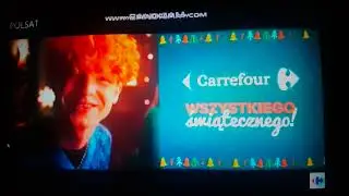 Carrefour Logo History (Updated 2)