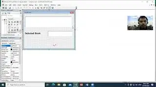 ListBox Control in Visual Basic || list of Book Program Practical || CSE 6th SEM