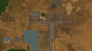 Factorio Timelapse
