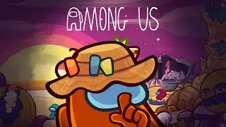Among us map 5 reveal!!!! (Credits in desc)