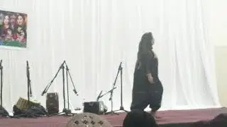 Dubai Eid show sexy dance  06 June 2019