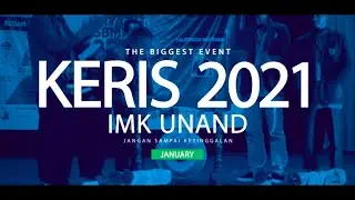 PRE RELEASE KERIS 2021 | KERINCI EDUCATION ROADSHOW | JANUARY 2021